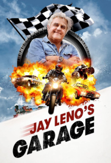 JAY LENO'S GARAGE VERTICAL